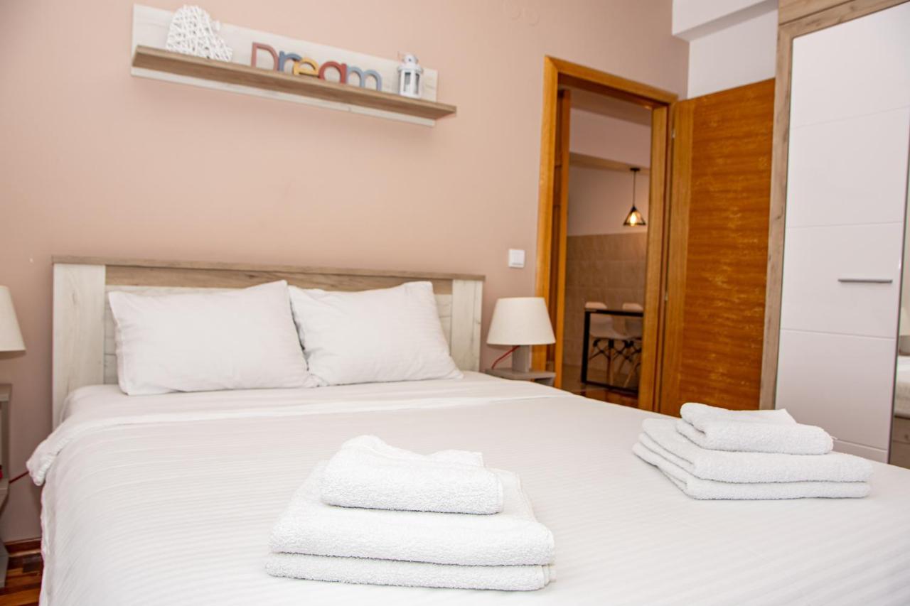 Harizma Apartmani Kragujevac Exterior photo